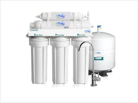 Whole House Water Filter | NPURE Water Filtration Inc | Barbados