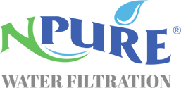 N Pure Purified Bottled Water