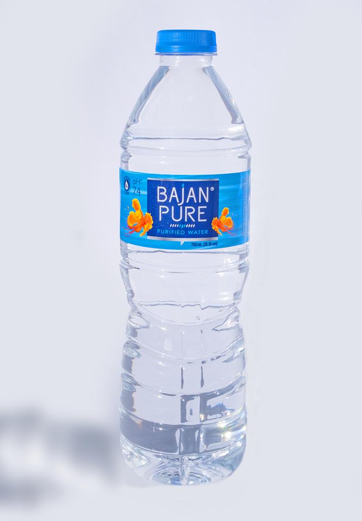 500 ml Bajan Pure Purified Water